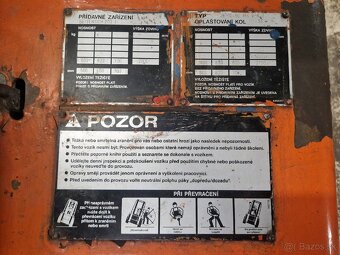 VZV Steinbock Boss JE 10 - 50 - 12