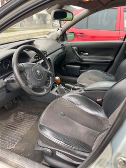 Renault Laguna 1.9dci/88kw/r.v. 2005 - 12