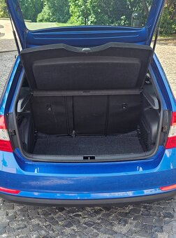 Škoda Rapid 1.2 tsi 63 KW Spacebag 2015 135 tisíc KM - 12