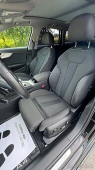 [✔️] Audi A4 S-LINE B9 2.0 TDI 140kW | 135 XXX | - 12