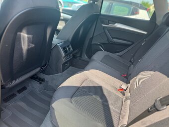 Audi Q5 40 TDI Quattro 150kW, A7 - 12