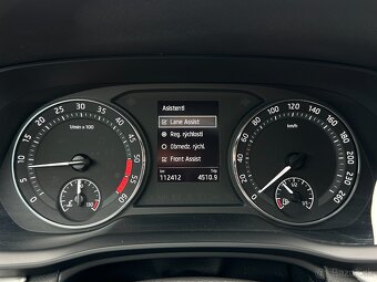 Škoda Octavia 2.0 TDi M6, r.v.: 2021 - 12