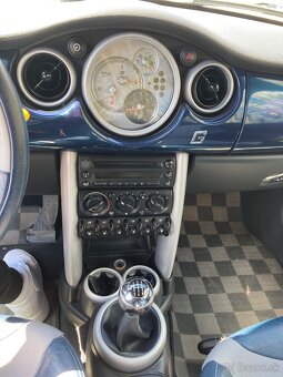 Mini Cooper Checkmate - 12