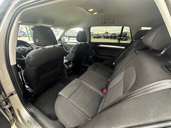 Škoda Superb Combi 1.6 TDi Ambition DSG - 12