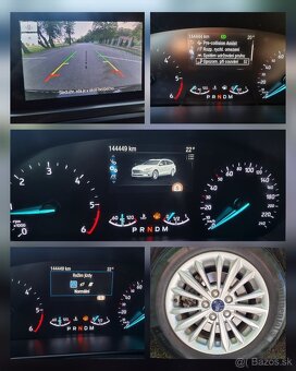 FORD FOCUS 2.0TDCi Titanium A/T F1 NAVi FULL LED 150PS - 12