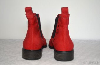 Paul Green - členové kožené topánky, veľ.37 - 12