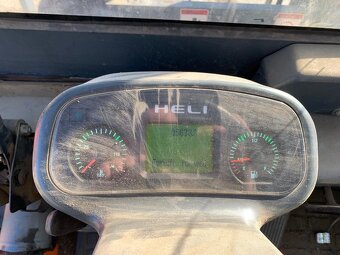 HELI CPCD 50 - vysokozdvižný vozík - 12