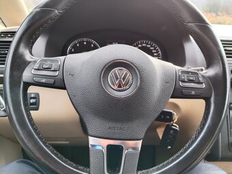 Volkswagen Touran 1.4 TSI+ CNG, 110 kw, 2011 - 12