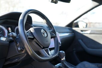 Škoda Superb 2.0 TFSI DSG SportLine 4x4 - 12