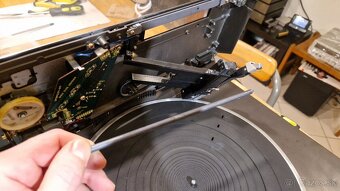 Servis a renovácia gramofónov a ďalšej hifi techniky - 12