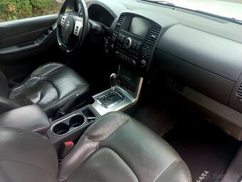 NISSAN NAVARA 3.0DCI - PREDAJ AJ NA SPLÁTKY - 12