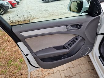 Audi A4 Avant 2.0 TDi 143k M6 Comfort (diesel) - 12