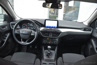 Ford Focus Kombi 1.0 EcoBoost 125k Titanium - 12