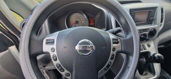 Nissan NV200 1.5 dci 7 miestne - 12