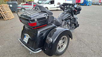 HARLEY-DAVIDSON Triglide /Trojkolka/ - 12