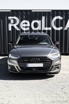 Audi A8 50TDI 210kW Na prenájom - 12