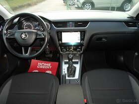 Škoda Octavia Combi DSG automat,110kW,navi,tempomat,klima - 12