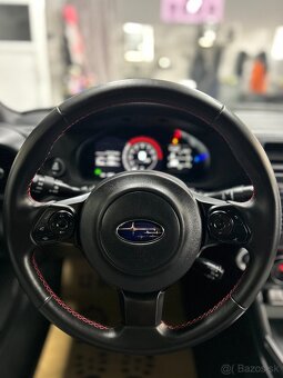 SUBARU BRZ, 2.4i Boxer, 172KW/234PS, 6097 KM, 2024, TOP, DPH - 12