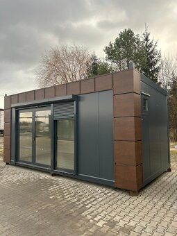 KONTAJNEROVE STAVBY VÝROBCA Z POĽSKA - 12