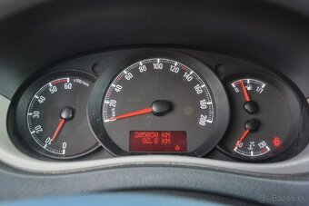 Opel Movano 2.3 Slovák - 12