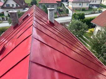 Nátery striech🏡 - 12