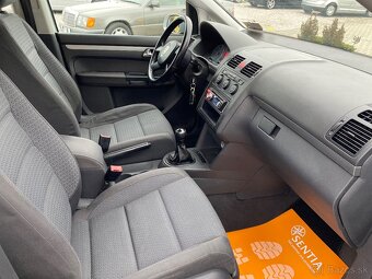 Volkswagen Touran 7 miestny - 12