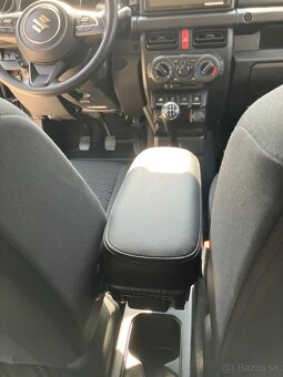 predám Suzuki Jimny 2022 1,5 - 12