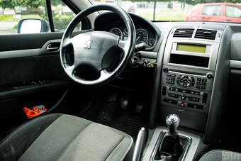 Peugeot 407 SW 1.6 HDi ST Confort FAP - 12