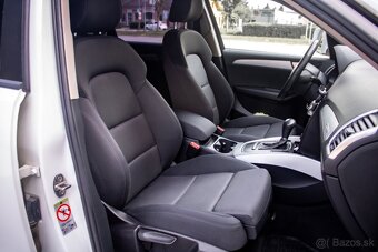 Audi Q5 2.0TDI S-tronic Quattro - 1-MAJITEĽ - 12