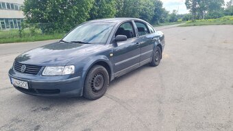 Predám Passat r.v .1998 B5 1,8 T plus LPG - 12