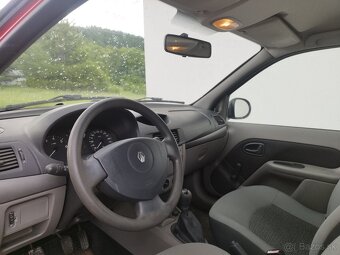 Renault Thalia 1.2 16V Authentique, 38067km STK: 5/2027 - 12