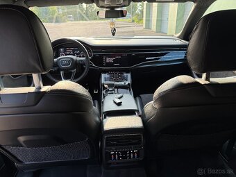 AUDI Q8, 3.0TDI, 210KW/286PS, QUATTRO, 3x S-line. - 12