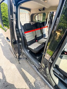 Citroen Berlingo 1.5  XTR XL A/T  Odpočet DPH - 12