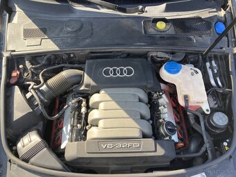 Audi a6 c6 2007 3.2 fsi 188KW 6V QUATTTO automat 6G - 12