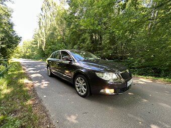 Škoda Superb II 1.9 TDI 77kw - 12