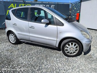 Mercedes-Benz A trieda 160 CDI Classic /T - 12