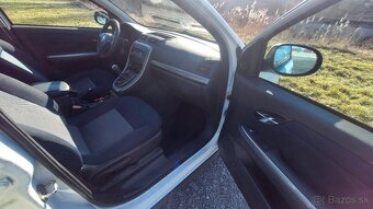 Fiat Croma 1.9 jtd, multijet 88 kw, M6, 2008 - 12