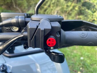 Goes Terrox 500L 2025 - CF moto - 12