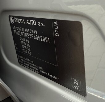 Škoda Kodiaq 2.0TDi DSG 4x4 Sportline - 12