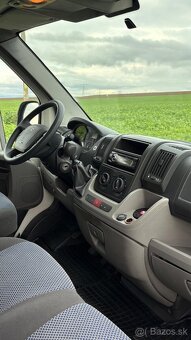 Citroen Jumper 3.0 JTD 115 kw - 156 HP nová STK/Ek - 12