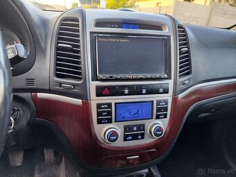 Hyundai Santa fe 2.2crdi 110kw - 12