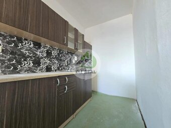 Na predaj 2-izbový byt v centre Trebišova, Berehovská ul. - 12