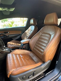 Volkswagen Scirocco 2.0 TSI 147kW, 2009 - 12