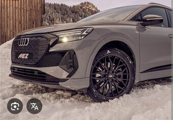 AEZ R19 + PNEU 245/45 - 12