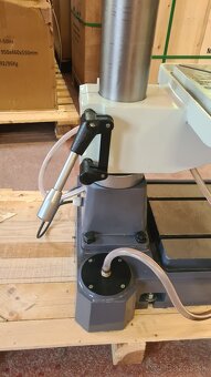 Stĺpová - stojanová vŕtačka - 12