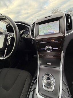 Ford S-max 2.5i HYBRID Možná výmena/leasing - 12