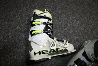 lyže head V shape 149 cm - 12