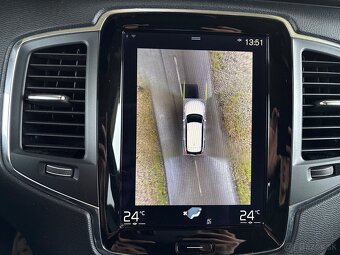 PREDÁM VOLVO XC90 7miestne - 12