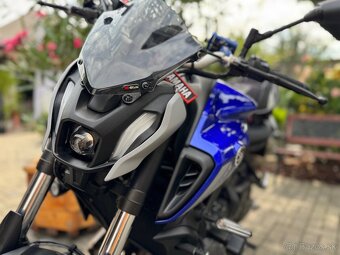 YAMAHA MT - 12