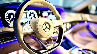 Predam mercedes s350 long  vybava designo - 12